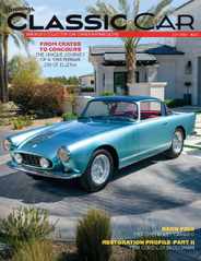Hemmings Classic Car Magazine (Digital) Subscription                    July 1st, 2023 Issue