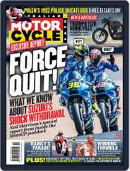 Australian Motorcycle News Magazine (Digital) Subscription May 26th, 2022 Issue
