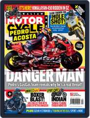 Australian Motorcycle News Magazine (Digital) Subscription                    April 11th, 2024 Issue