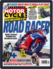Australian Motorcycle News Magazine (Digital) Subscription                    April 25th, 2024 Issue