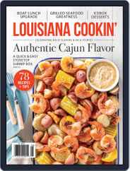 Louisiana Cookin' Magazine (Digital) Subscription                    July 1st, 2024 Issue