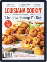 Louisiana Cookin' Magazine (Digital) Subscription                    May 1st, 2024 Issue