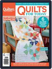 Quilts For Today (Digital) Subscription                    June 24th, 2014 Issue