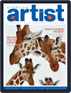 Creative Artist Magazine (Digital) June 1st, 2021 Issue Cover