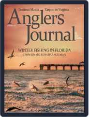 Anglers Journal Magazine (Digital) Subscription December 8th, 2021 Issue