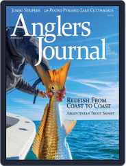 Anglers Journal Magazine (Digital) Subscription March 28th, 2022 Issue