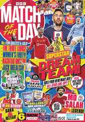 Match Of The Day Magazine (Digital) Subscription                    March 22nd, 2023 Issue