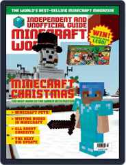 Minecraft World Magazine (Digital) Subscription November 25th, 2021 Issue