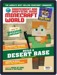 Minecraft World Magazine (Digital) Subscription April 12th, 2022 Issue