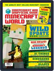 Minecraft World Magazine (Digital) Subscription July 7th, 2022 Issue