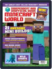 Minecraft World Magazine (Digital) Subscription June 9th, 2022 Issue