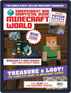 Minecraft World Magazine (Digital) March 17th, 2022 Issue Cover