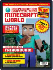 Minecraft World Magazine (Digital) Subscription                    September 1st, 2022 Issue