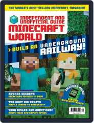 Minecraft World Magazine (Digital) Subscription                    January 19th, 2023 Issue