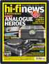 Hi Fi News Magazine (Digital) August 1st, 2022 Issue Cover