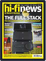Hi Fi News Magazine (Digital) Subscription                    November 1st, 2022 Issue