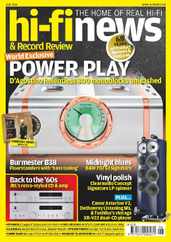 Hi Fi News Magazine (Digital) Subscription                    June 1st, 2024 Issue