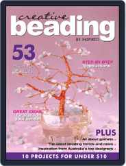 Creative Beading Magazine (Digital) Subscription                    May 1st, 2024 Issue