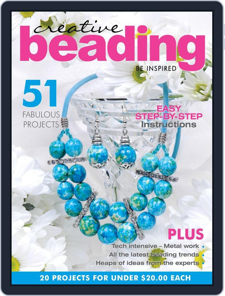 Creative Beading (Digital)