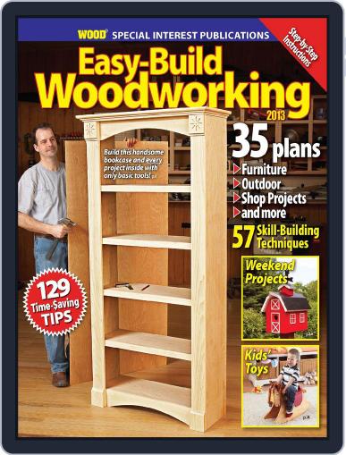 Easy Build Woodworking