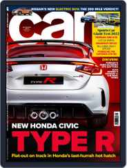 CAR UK Magazine (Digital) Subscription August 10th, 2022 Issue