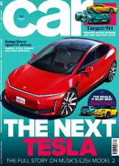 CAR UK Magazine (Digital) Subscription                    March 6th, 2024 Issue