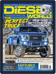 Diesel World Magazine (Digital) Subscription August 1st, 2022 Issue