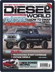 Diesel World Magazine (Digital) Subscription March 1st, 2022 Issue