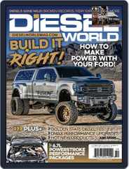 Diesel World Magazine (Digital) Subscription                    October 1st, 2022 Issue