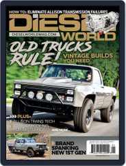 Diesel World Magazine (Digital) Subscription                    January 1st, 2023 Issue