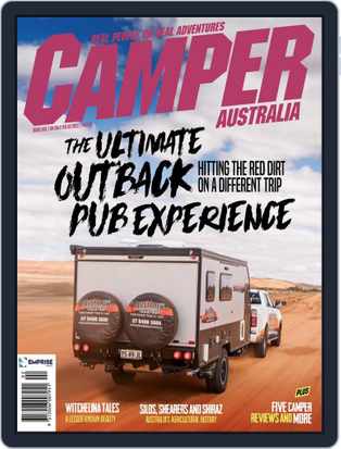 Camper Trailer Australia (Digital) Subscription