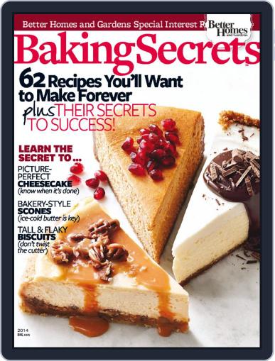 Baking Secrets