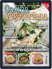 Cocina Vegetariana (Digital) Subscription                    December 1st, 2023 Issue