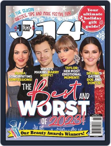 J-14 January 1st, 2024 Digital Back Issue Cover