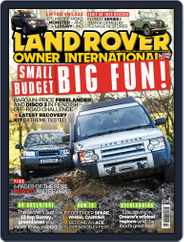 Land Rover Owner Magazine (Digital) Subscription January 19th, 2022 Issue