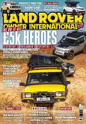 Land Rover Owner (Digital) Subscription                    April 12th, 2023 Issue