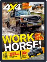 4x4 Magazine Australia Magazine (Digital) Subscription                    April 1st, 2024 Issue