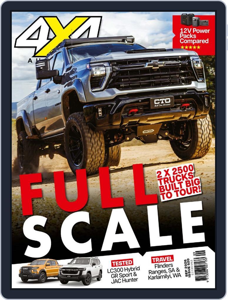 4x4 Magazine Australia