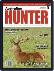 Australian Hunter Magazine (Digital) Subscription                    November 20th, 2022 Issue