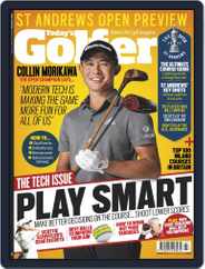 Today's Golfer Magazine (Digital) Subscription June 9th, 2022 Issue