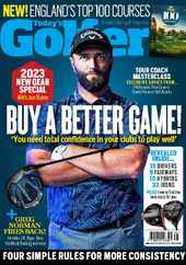 Today's Golfer Magazine (Digital) Subscription                    March 1st, 2023 Issue