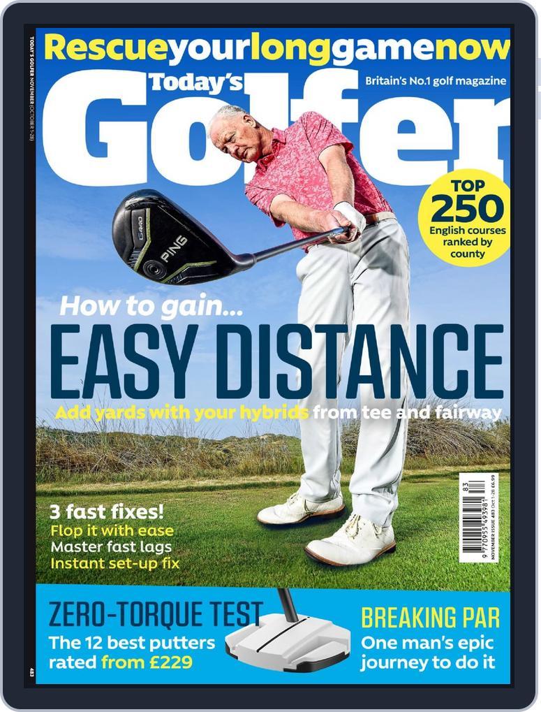 Today's Golfer (Digital)