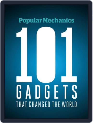 Popular Mechanics 101 Gadgets