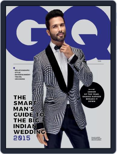 Gq India-smart Men Guides