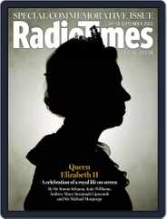 Radio Times Magazine (Digital) Subscription                    September 24th, 2022 Issue