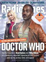 Radio Times Magazine (Digital) Subscription                    May 4th, 2024 Issue