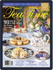 TeaTime Magazine (Digital) Subscription July 1st, 2022 Issue