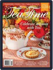 TeaTime Magazine (Digital) Subscription September 1st, 2022 Issue
