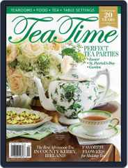 TeaTime Magazine (Digital) Subscription                    March 1st, 2023 Issue