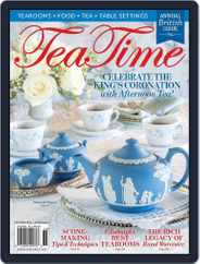 TeaTime Magazine (Digital) Subscription                    May 1st, 2023 Issue